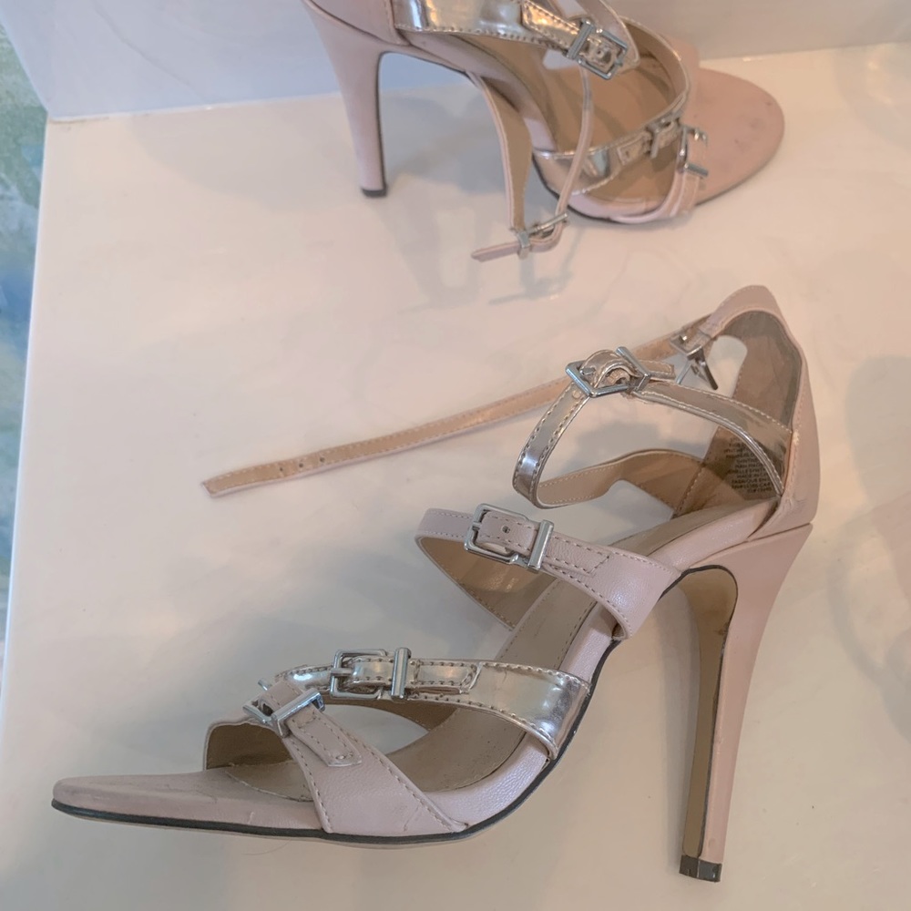Sandal Heels Size 7 Express